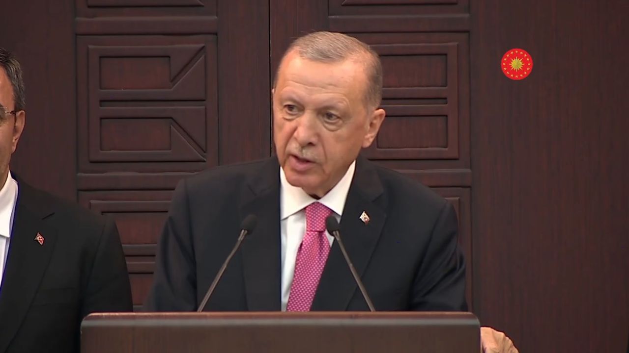 Cumhurbaşkanı Erdoğan Kabine'yi açıkladı! İşte bakanların listesi...