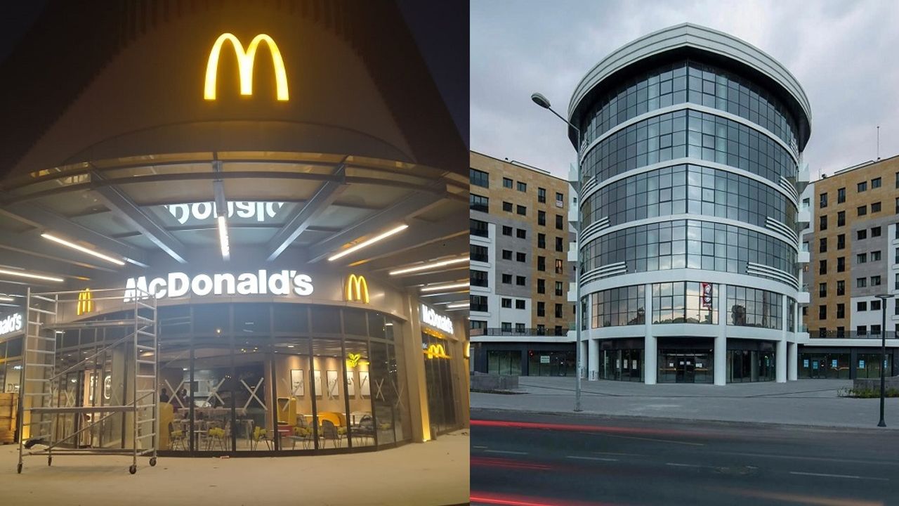 Nevşehir'de McDonald's açılıyor!