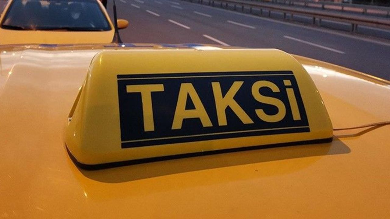 Nevşehir'de taksi ücretlerine zam geldi!