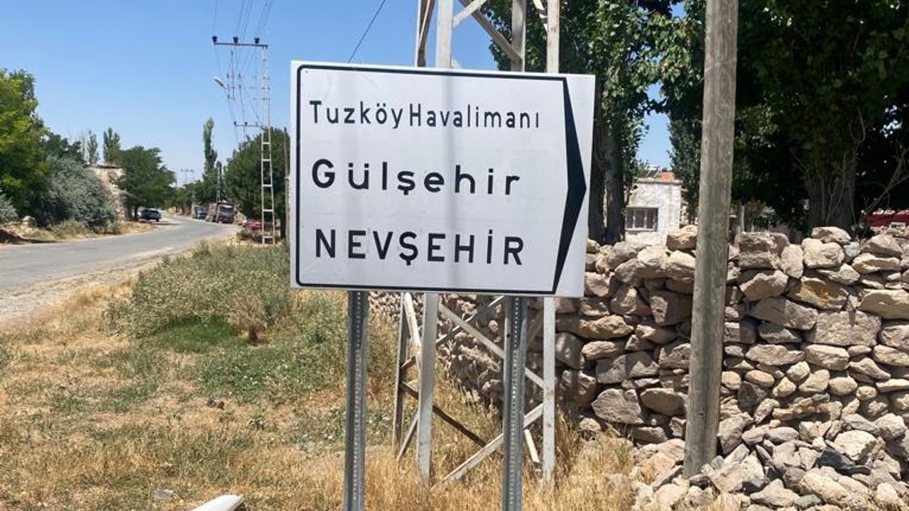 Nevşehir köylerinde yaşam kalitesinin yükseltilmesi çalışmaları