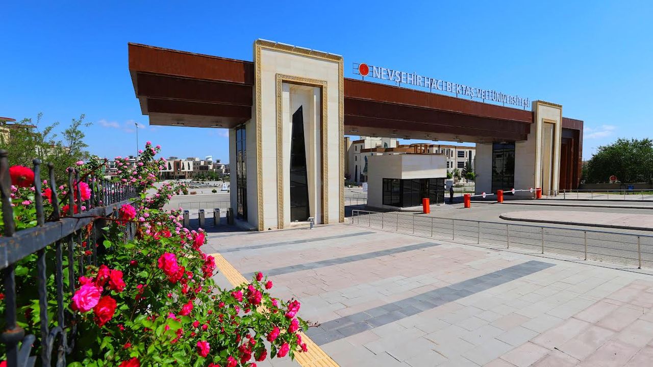 Nevşehir’de 2023 KPSS ÖABT Sınavı tamamlandı