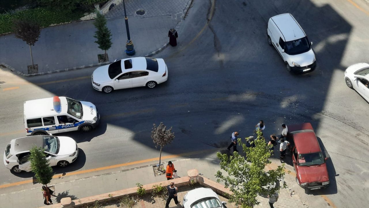 Nevşehir'de yine aynı yer yine kaza! Kaza çok önlem yok