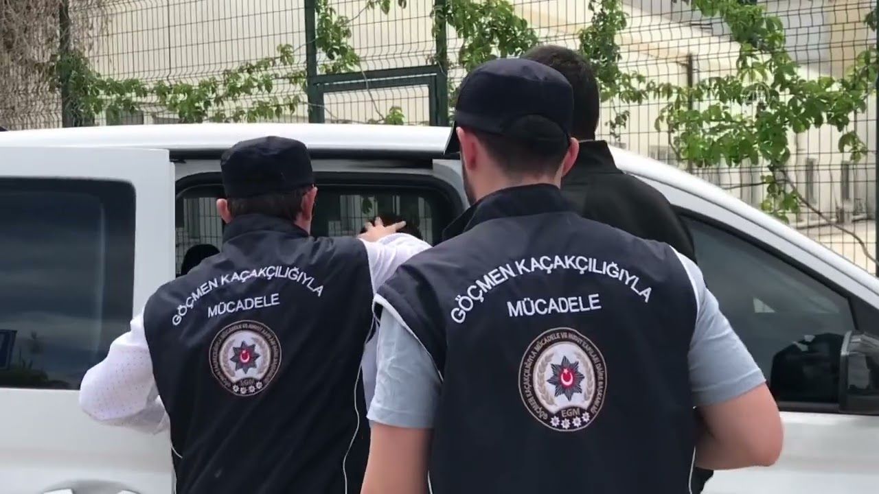 Nevşehir'de yabancı uyruklu 3 kişi daha sınır dışı edildi