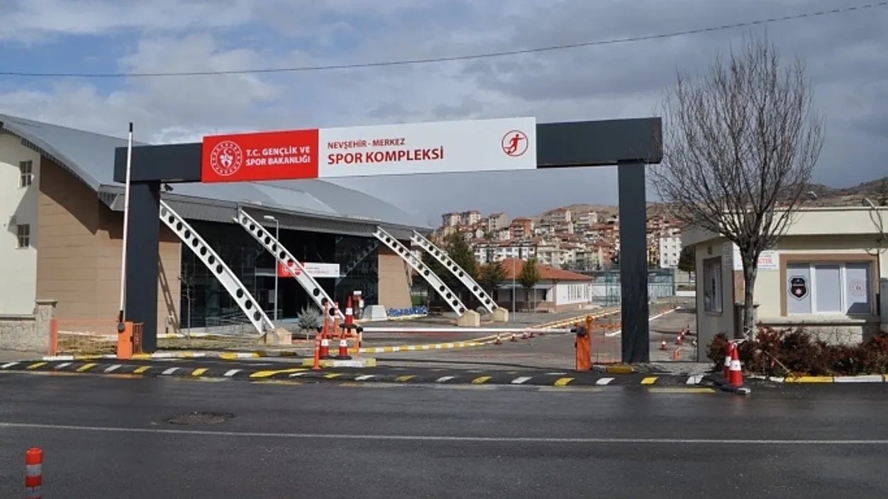 Gençlik ve Spor Bakanlığı Nevşehir'de 76 personel alacak