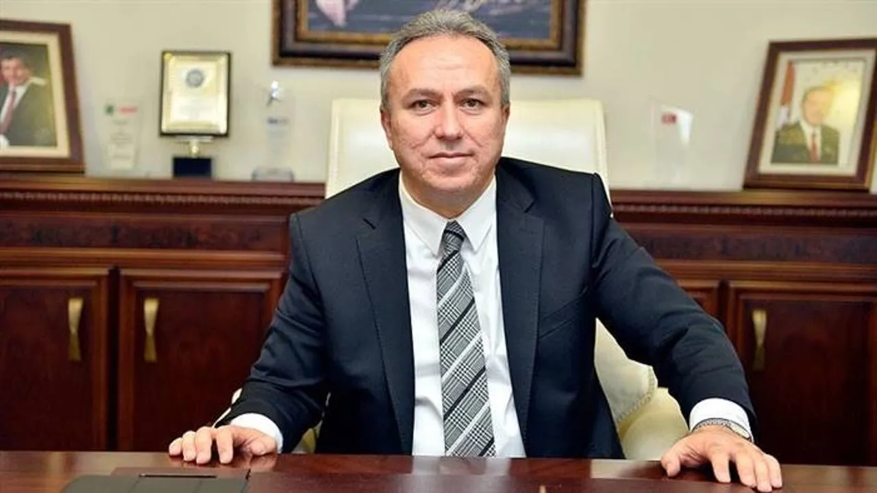 Yeni Vali Ali Fidan, Nevşehir'e Geliyor