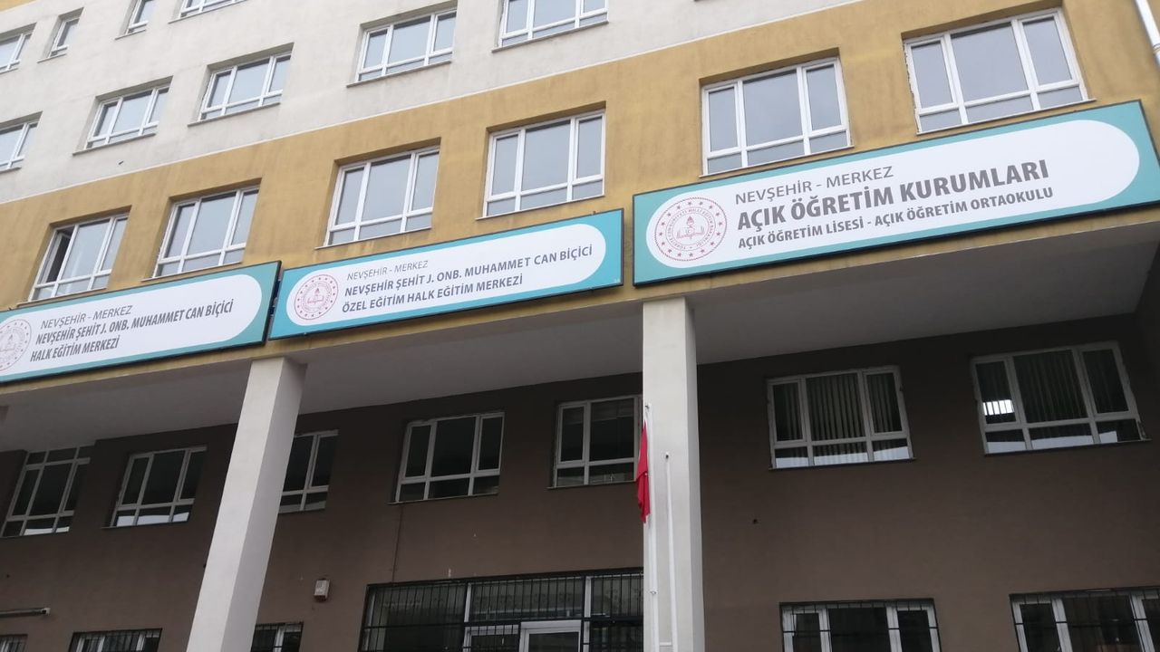 Nevşehir HEM'de yeni kurslar açılacak