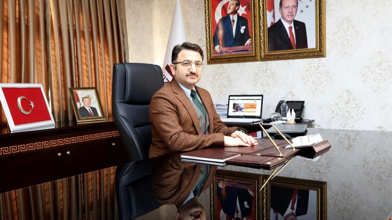 Nevşehir'e Yeni Vali Yardımcısı Atandı
