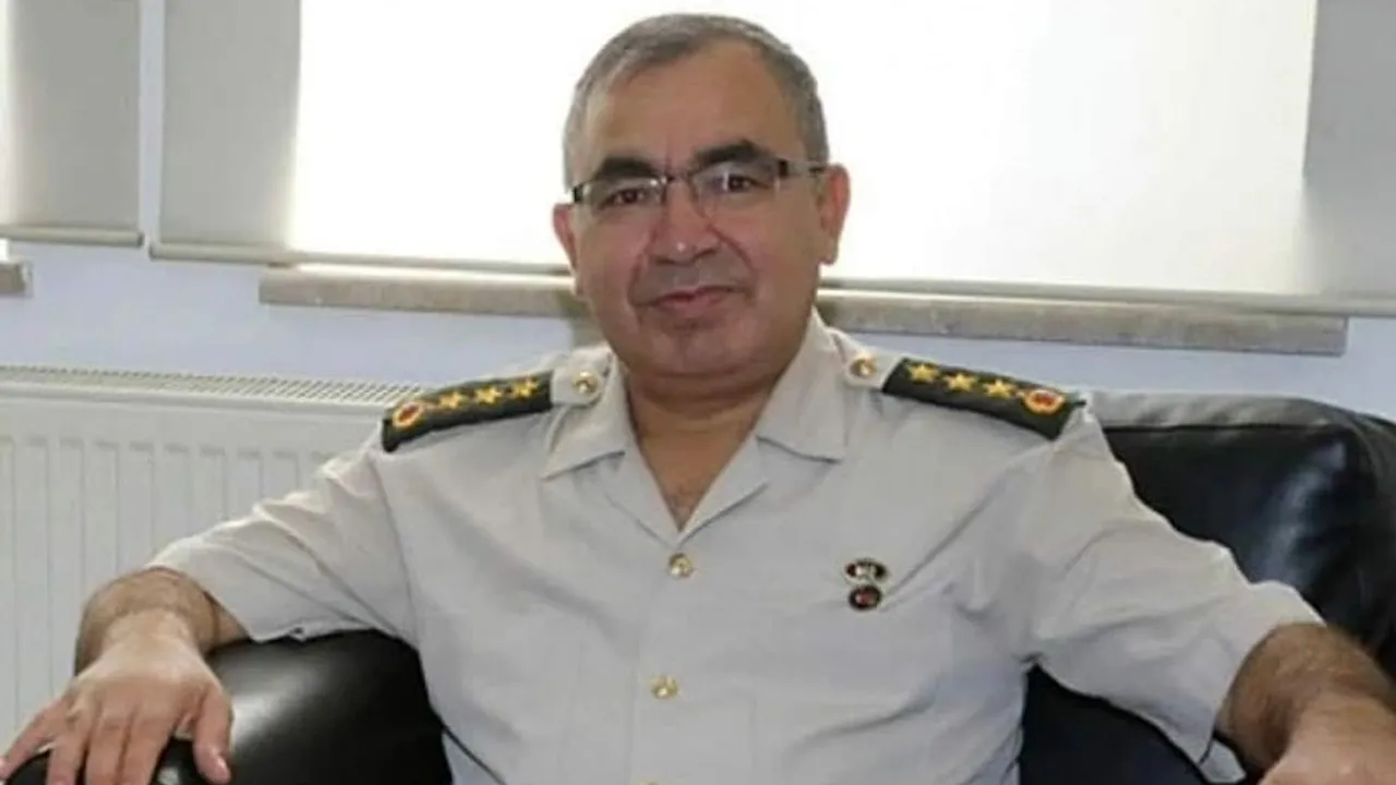 Nevşehirli Tümgeneral Cengiz Yıldız Asayiş Başkanlığı'na atandı