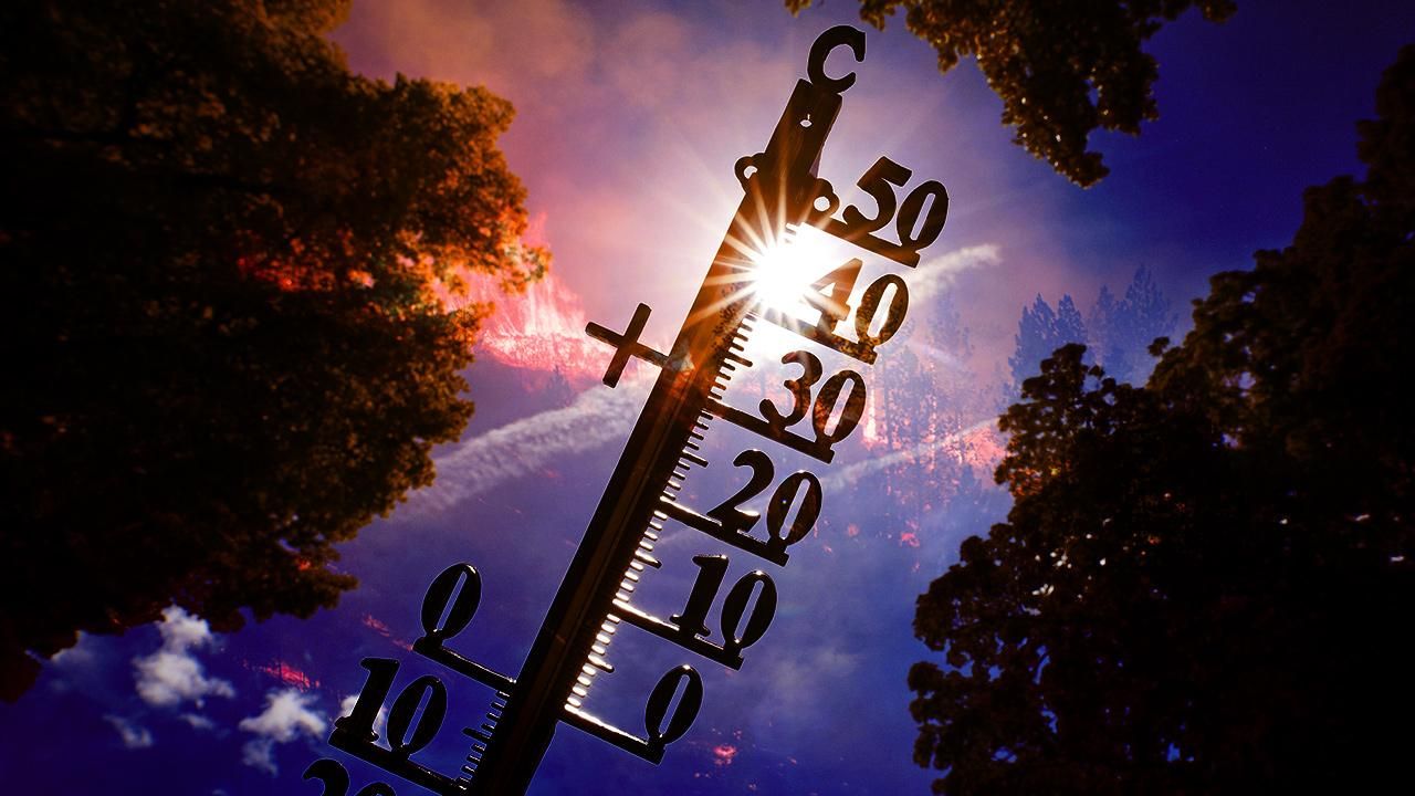 Nevşehir'e Kuvvetli Sıcak Hava Dalgası Uyarısı