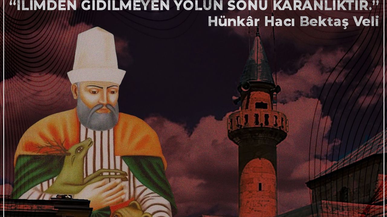NEVÜ Hacı Bektaş Veli Araştırma ve Uygulama Enstitüsü İlk Doktora Öğrencilerini Alacak