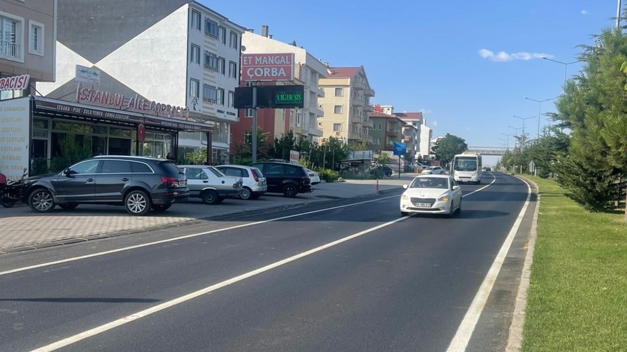 Nevşehir'de kapanan o yollar nihayet trafiğe açıldı!