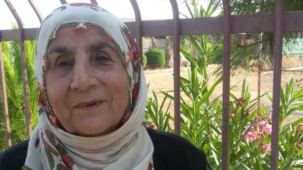 Nevşehir eşrafından Zeynep Sertdemir vefat etti