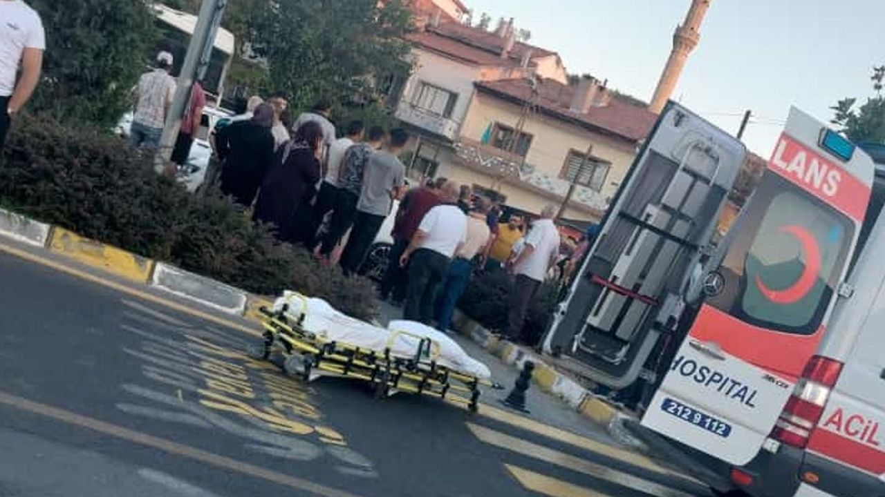 Nevşehir'de anne ve kızına otomobil çarptı