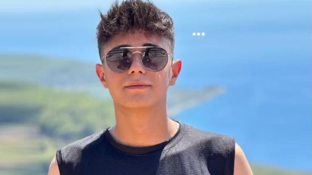 Nevşehir'de 17 yaşındaki genç kazada hayatını kaybetti