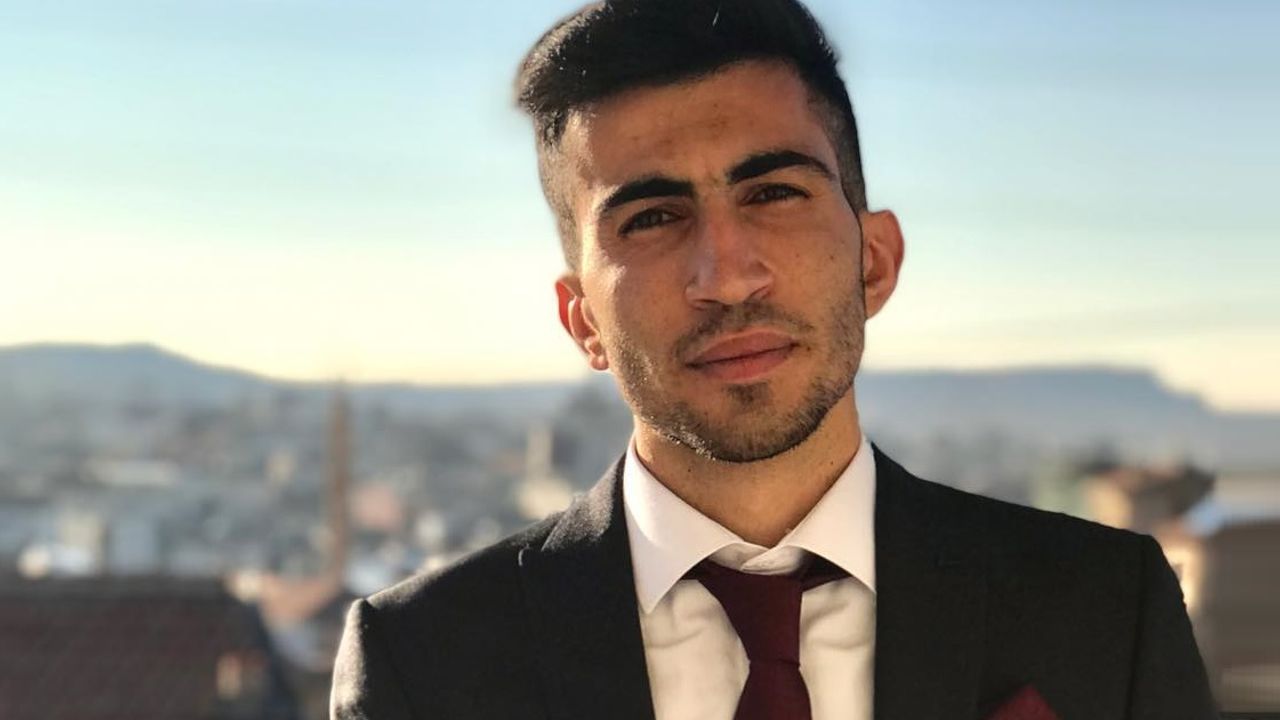YRP Nevşehir Gençlik Kolları Başkanı Murat Aymaz vefat etti!