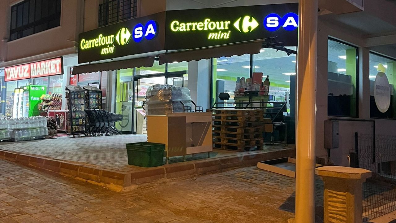 CarrefourSA, Nevşehir’de ilk mağazasını açtı