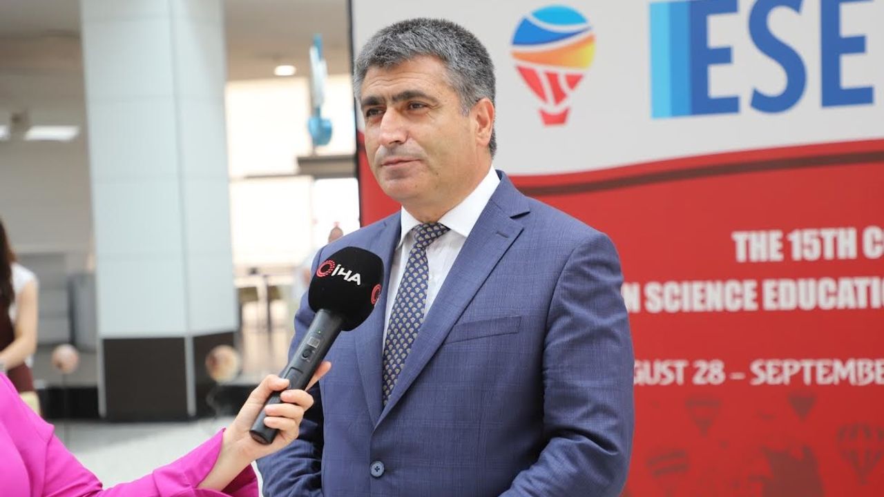 Uluslararası ‘ESERA 2023 Kapadokya’ Nevşehir’de Başladı