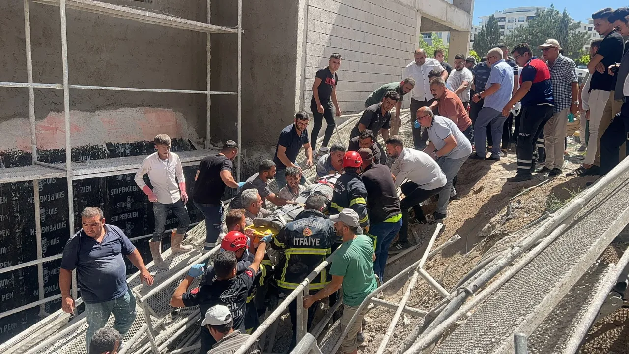 Nevşehir'de 2 işçinin öldüğü inşaat kazasında 3 kişi tutuklandı