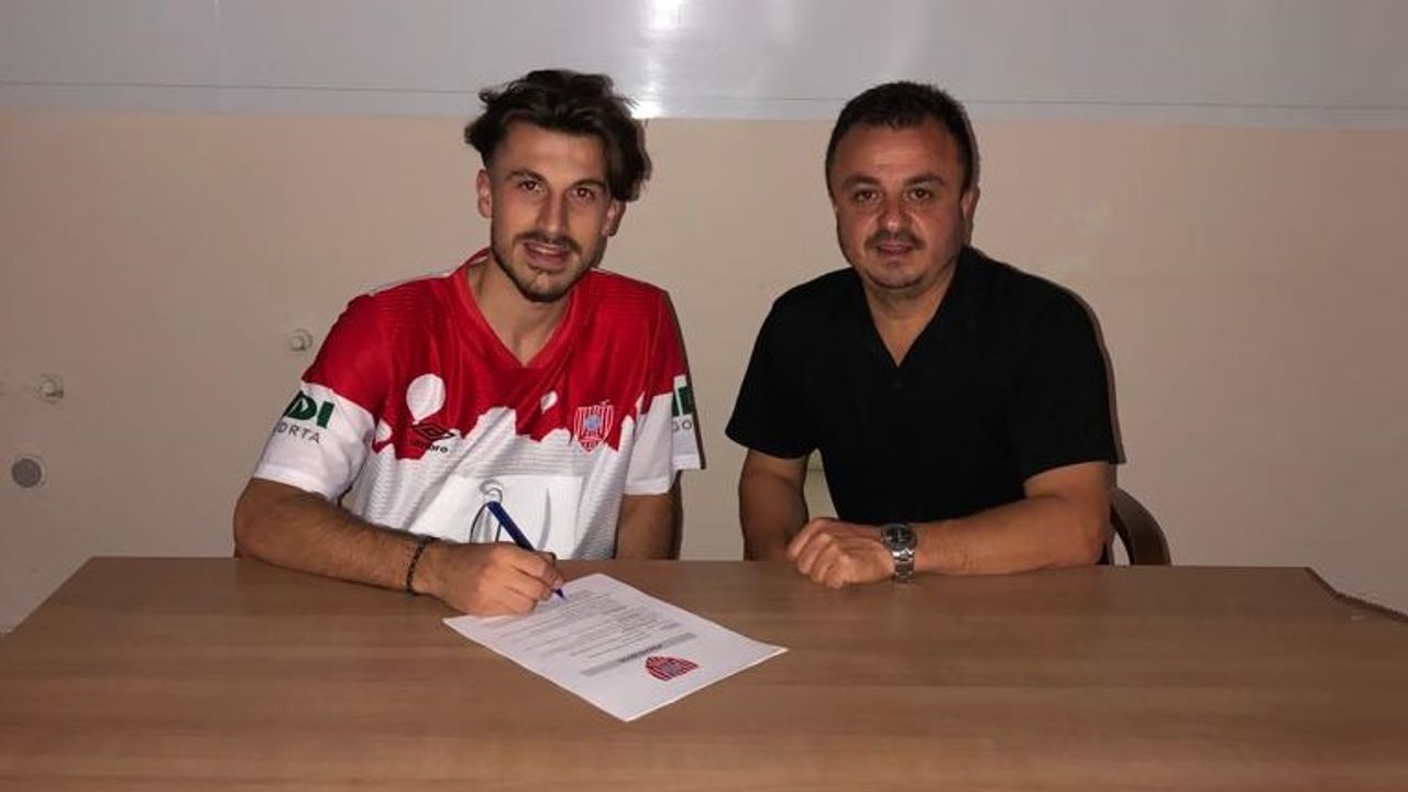 Nevşehir Belediyespor'a Sakaryaspor'dan transfer