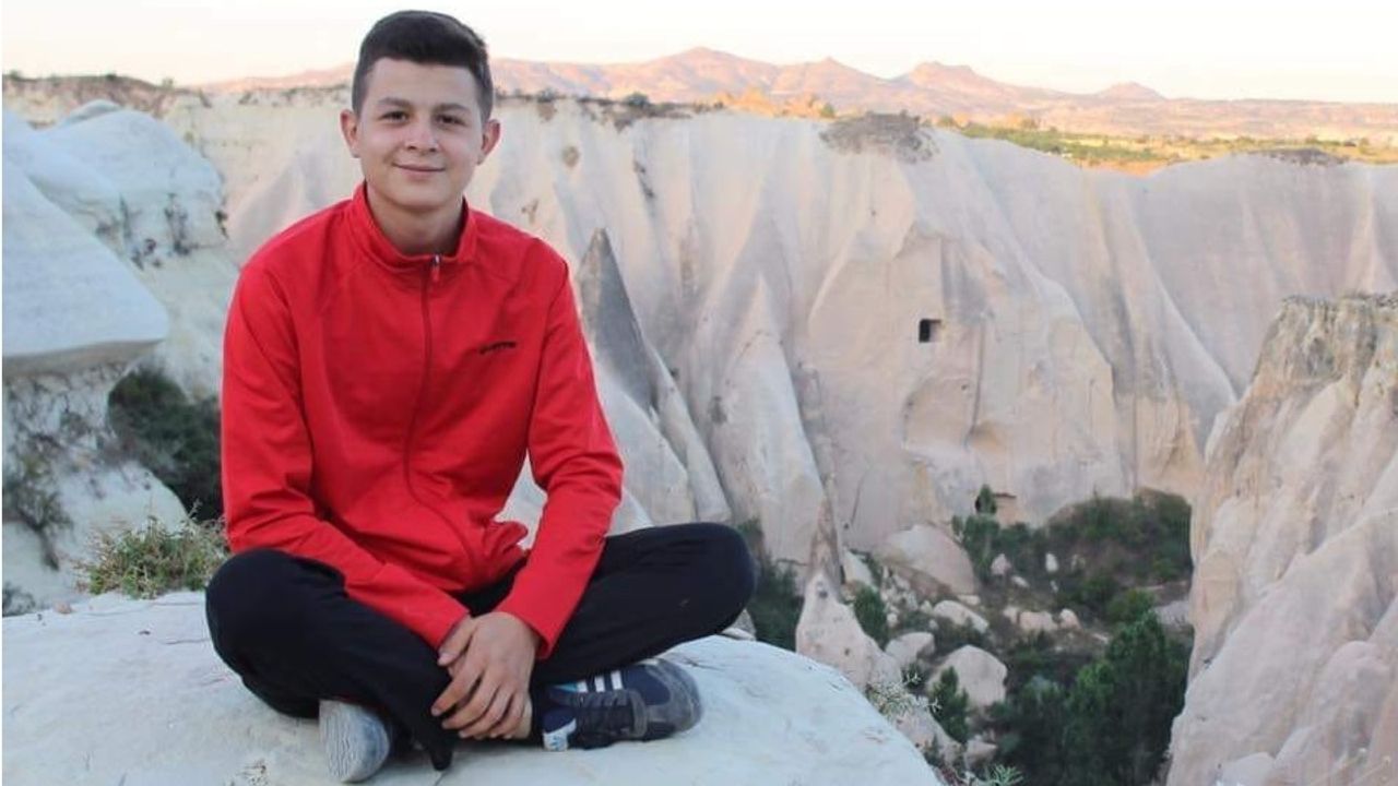 Nevşehir'i yasa boğan ölüm! 21 yaşındaki Anıl vefat etti