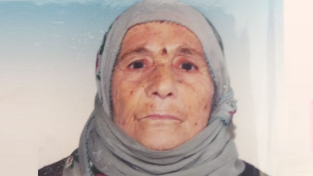 Nevşehir eski şoförlerden Fuat Gök'ün eşi vefat etti