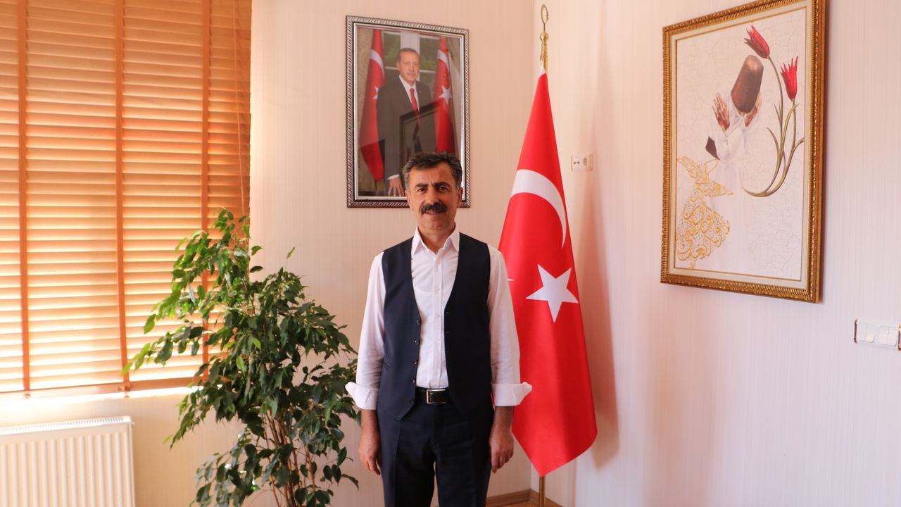 Başkan Osman Süslü Mevlid Kandili dolayısıyla bir mesaj yayımladı
