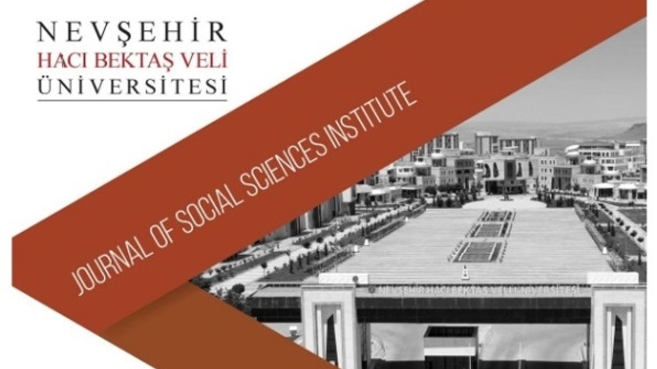 NEVÜ Sosyal Bilimler Enstitüsü’nün ‘SBE Dergisi 2023 Eylül’ Sayısı Yayımlandı