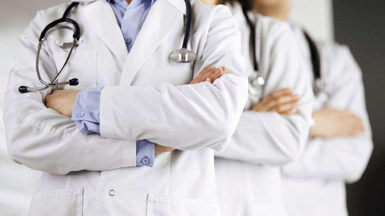 Nevşehir Devlet Hastanesi'ne 38 yeni doktor atandı