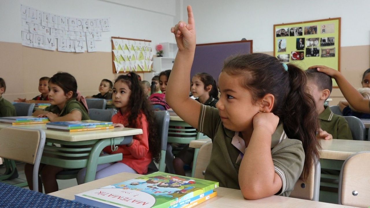 Nevşehir'de 54 bini aşkın öğrenci okulların açılmasını bekliyor