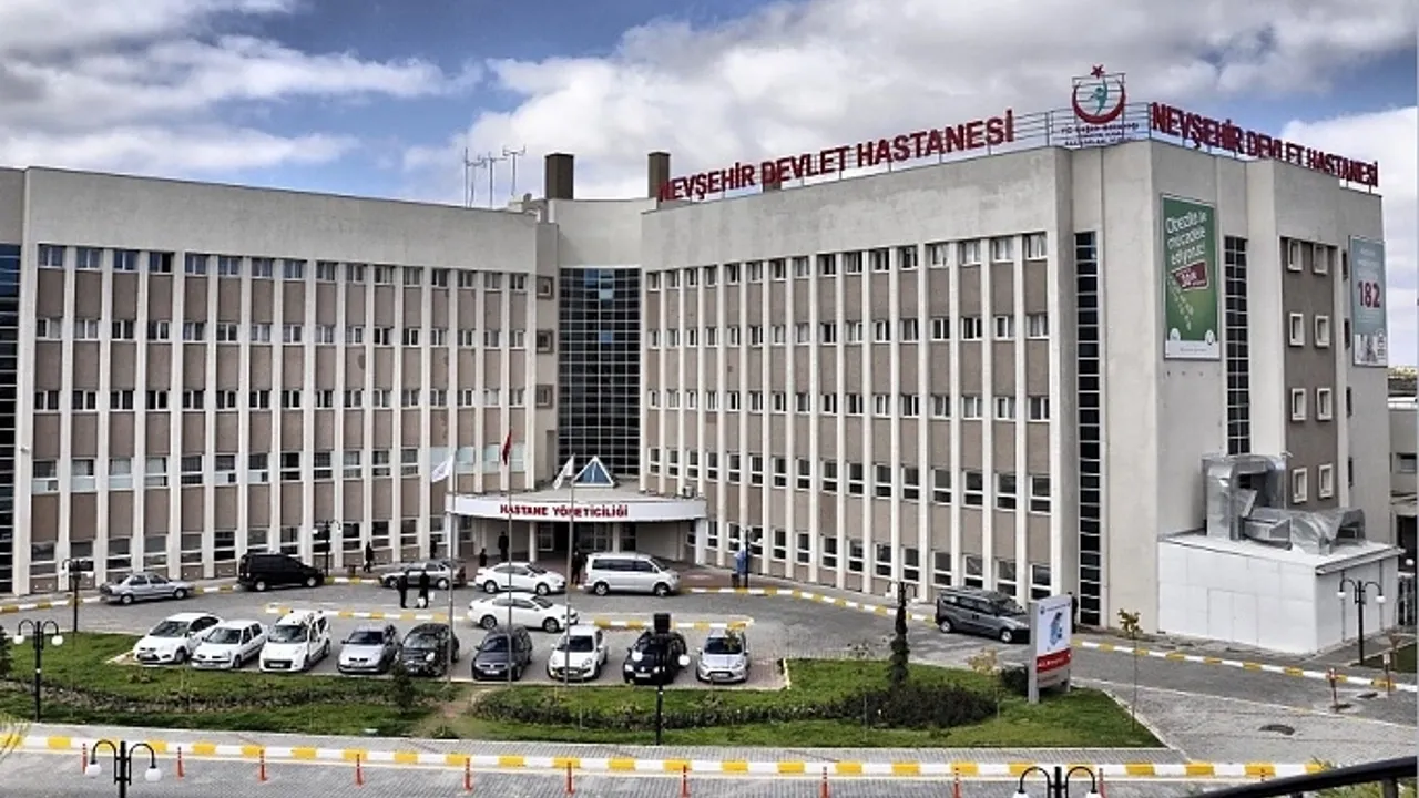 Nevşehir Devlet Hastanesi denetlendi