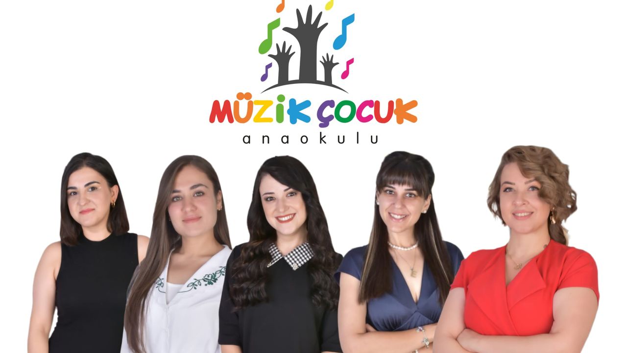 Nevşehir'de Müzik Çocuk Anaokulu Eğitim Kadrosunu Tanıttı