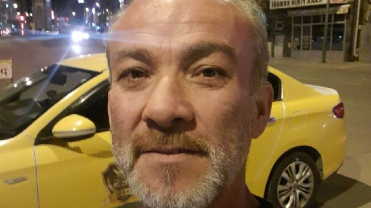 Nevşehir'in sevilen taksicisi kansere yenildi
