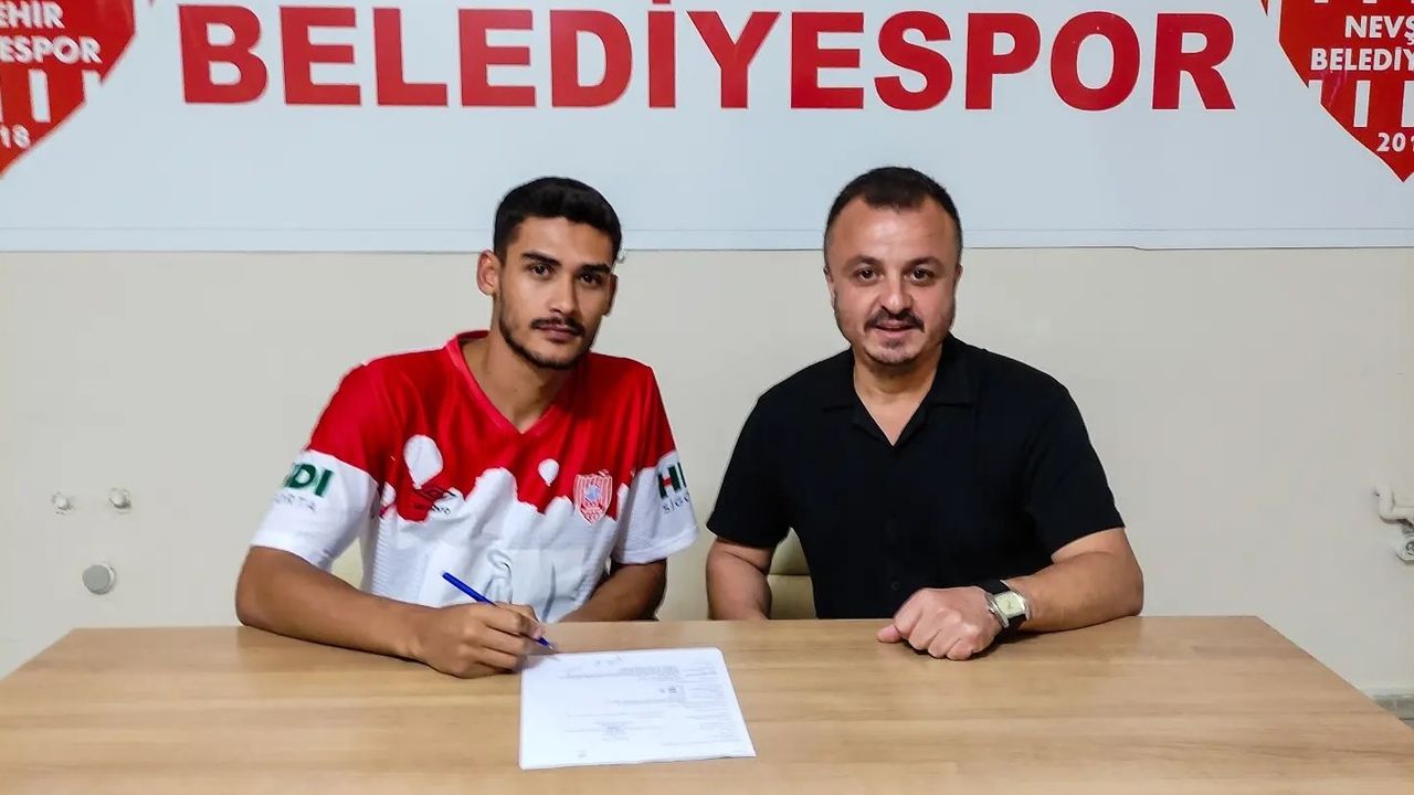 Nevşehir Belediyespor 3 yeni transfer açıkladı