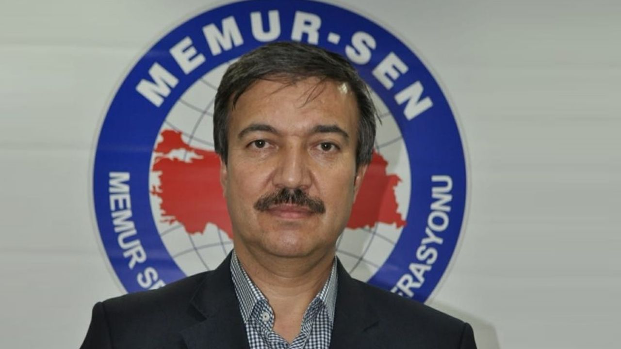 Eğitim Bir-Sen Nevşehir Şube Başkanı Öcal'dan Mevlid Kandili Mesajı