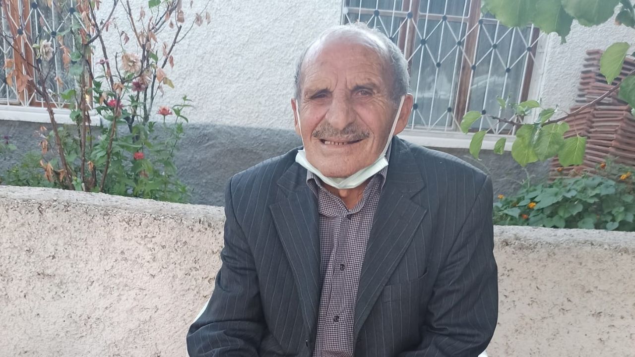 Nevşehir eski kasaplarından Necati Dirikoç vefat etti