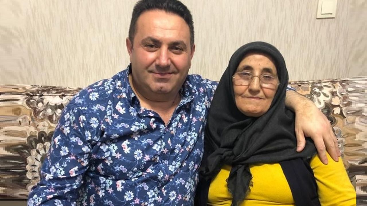 Nevşehir çarşı esnaflarından Ayhan Demirtaş'ın annesi vefat etti