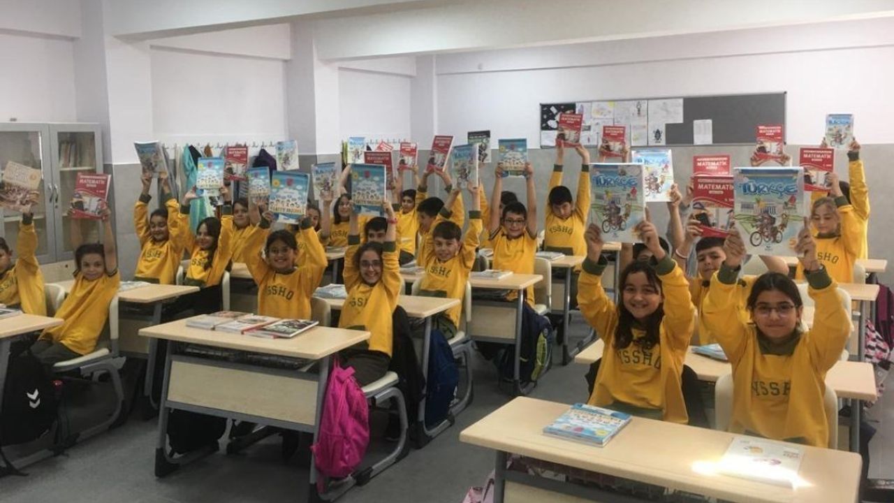 Nevşehir'de 535 bin ders kitabı ücretsiz dağıtıldı