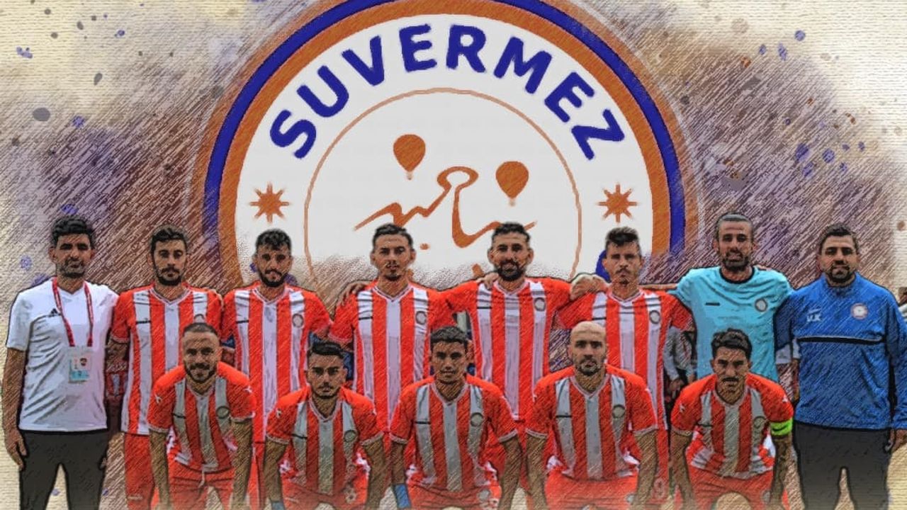 Suvermez Kapadokya 0-1 Erdemli Belediyespor
