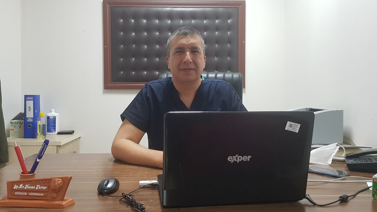 Nevşehir'in Yeni İl Sağlık Müdürü Belli Oldu!
