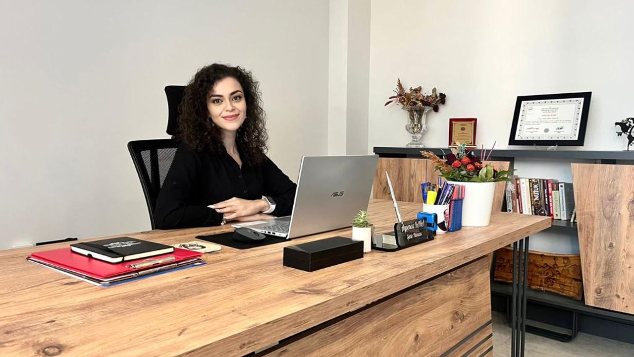 NK Şehircilik ve Planlama Ofisi Nevşehir'de Açıldı