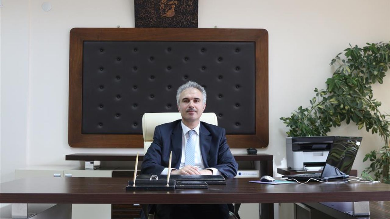 Nevşehir İl Sağlık Müdürlüğünde görev değişimi