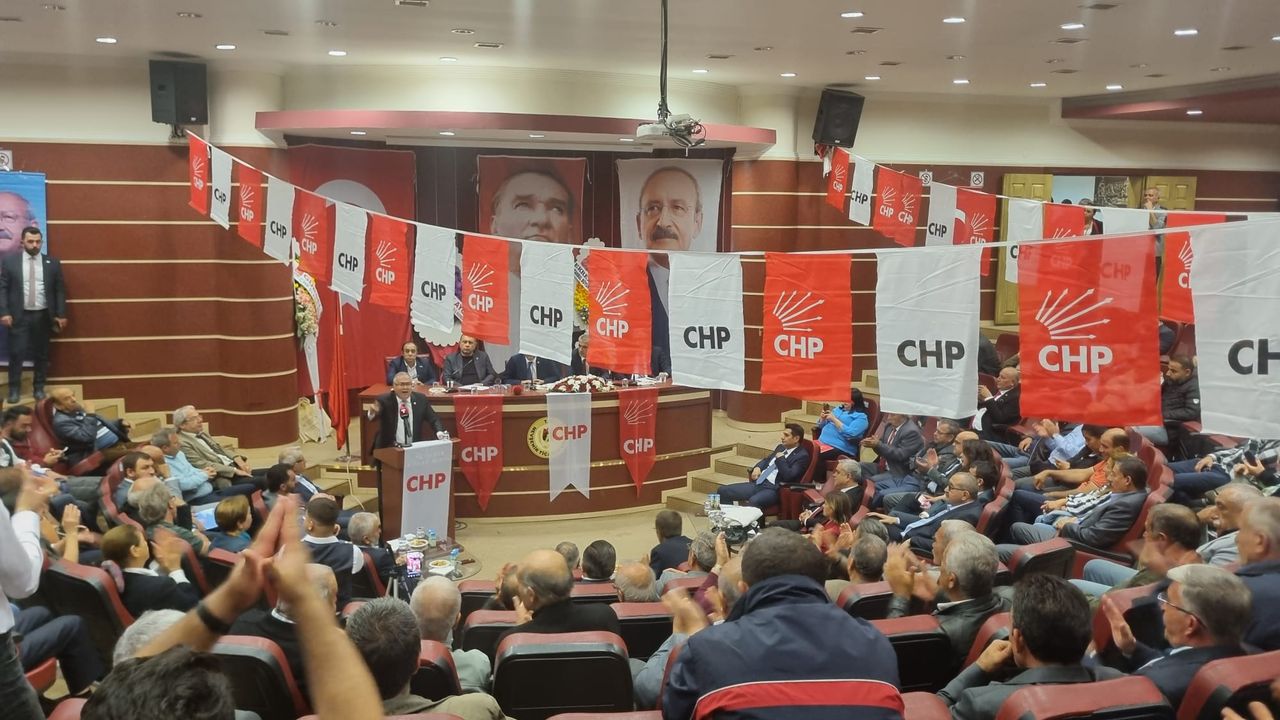 CHP Nevşehir İl Başkanı Ceyhan adaylıktan çekildi