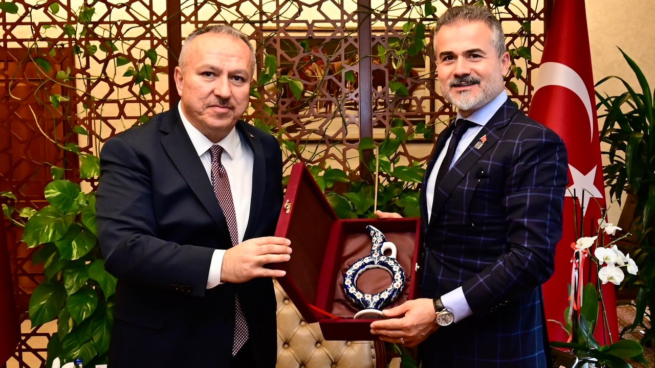 Erbakan’ın yardımcısı Suat Kılıç, Nevşehir'de