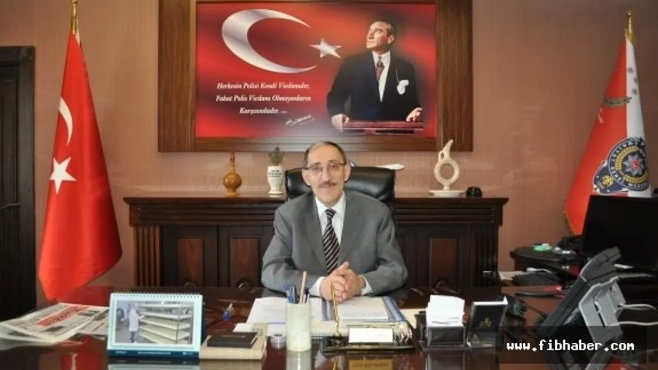 Nevşehir Eski Emniyet Müdürü Kalayoğlu vefat etti