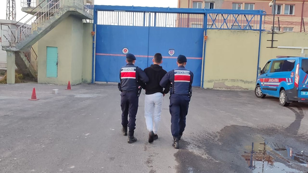 Nevşehir'de arananlara operasyon, 41 gözaltı