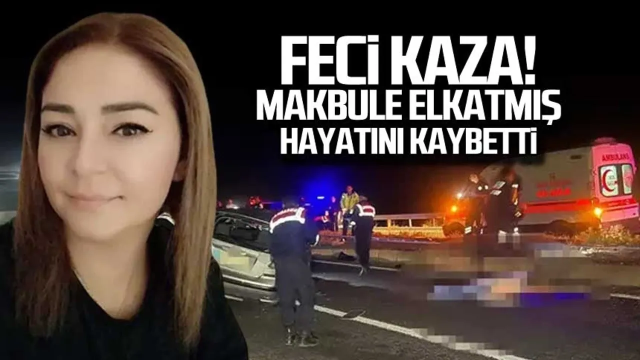 Nevşehir'i yasa boğdu! 3 çocuk annesiydi