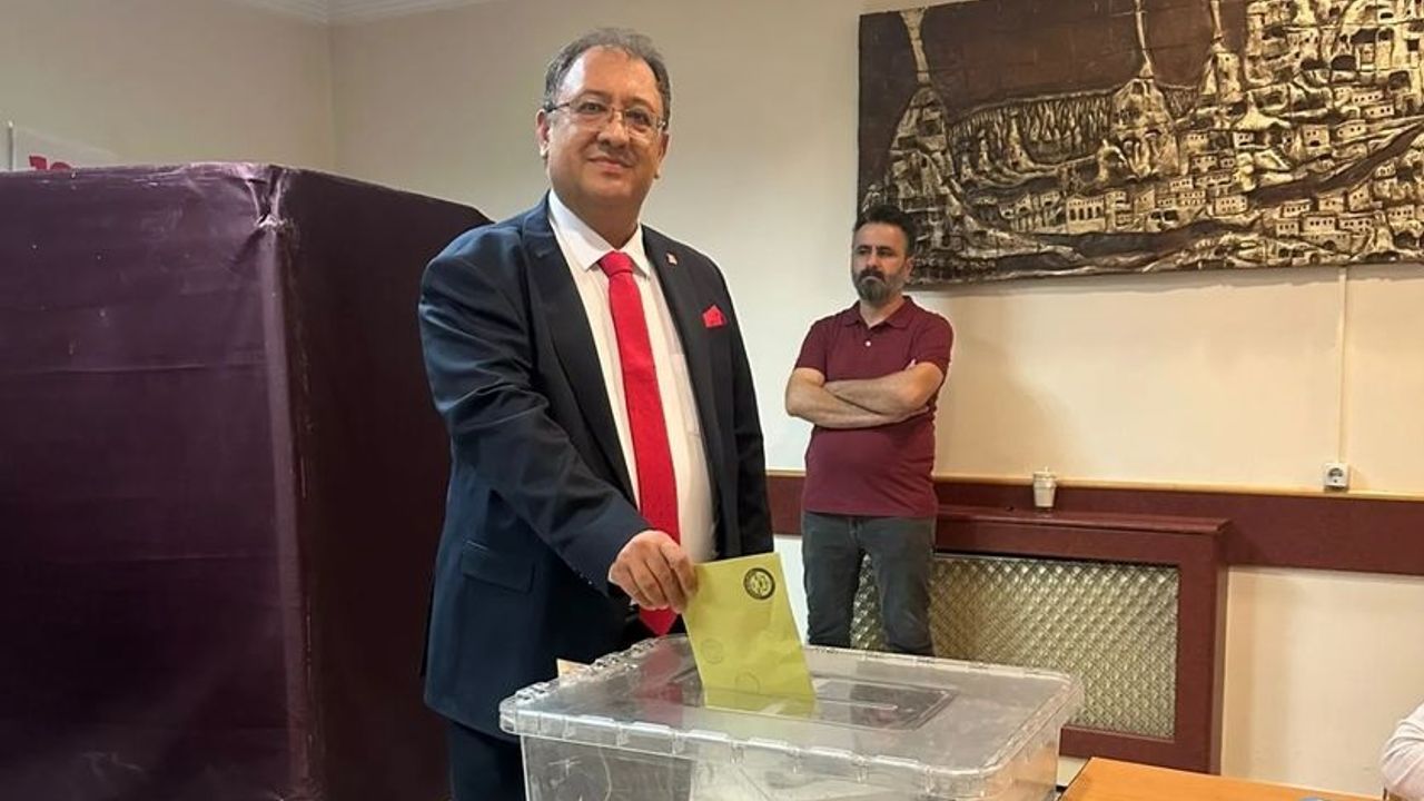 CHP'nin Nevşehir il başkanı belli oldu