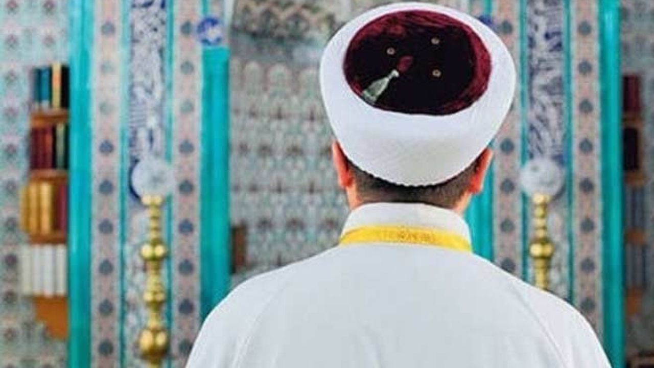 Nevşehir Karaburna'da o camiye imam atandı