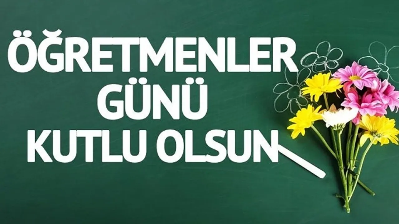 Nevşehir'den 24 Kasım Öğretmenler Günü Mesajları