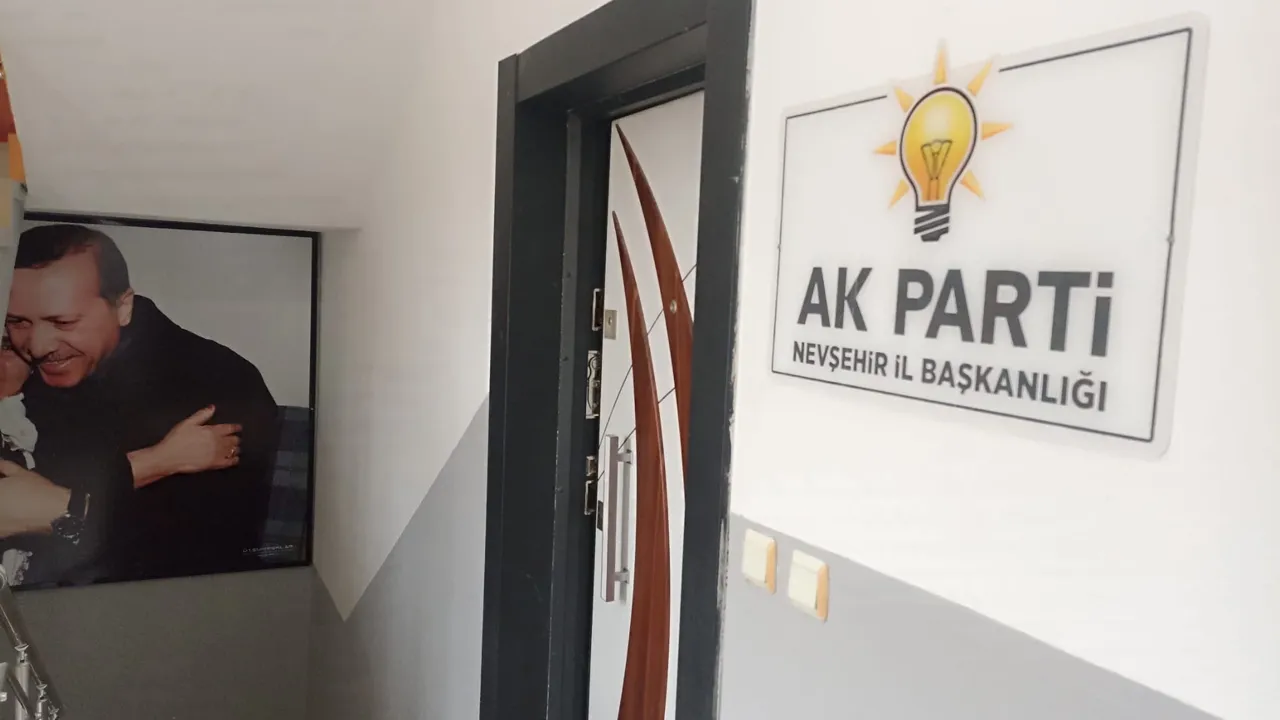 AK Parti'de yerel seçim başvuruları başladı